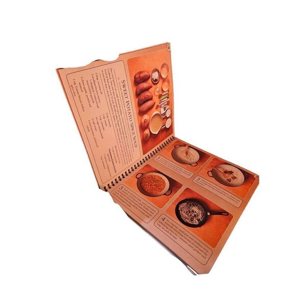 Andrew and Muriel's healthy happy Holidays cookbook by Muriel angot isbn 978-0-5 - Picture 5 of 5